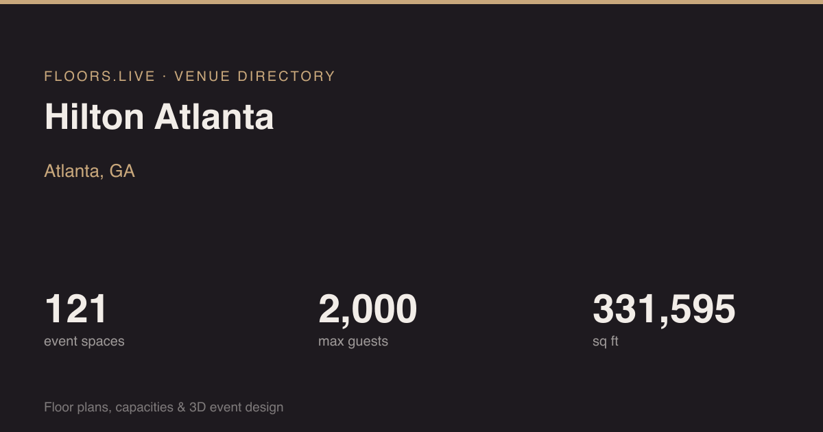 Hilton Atlanta